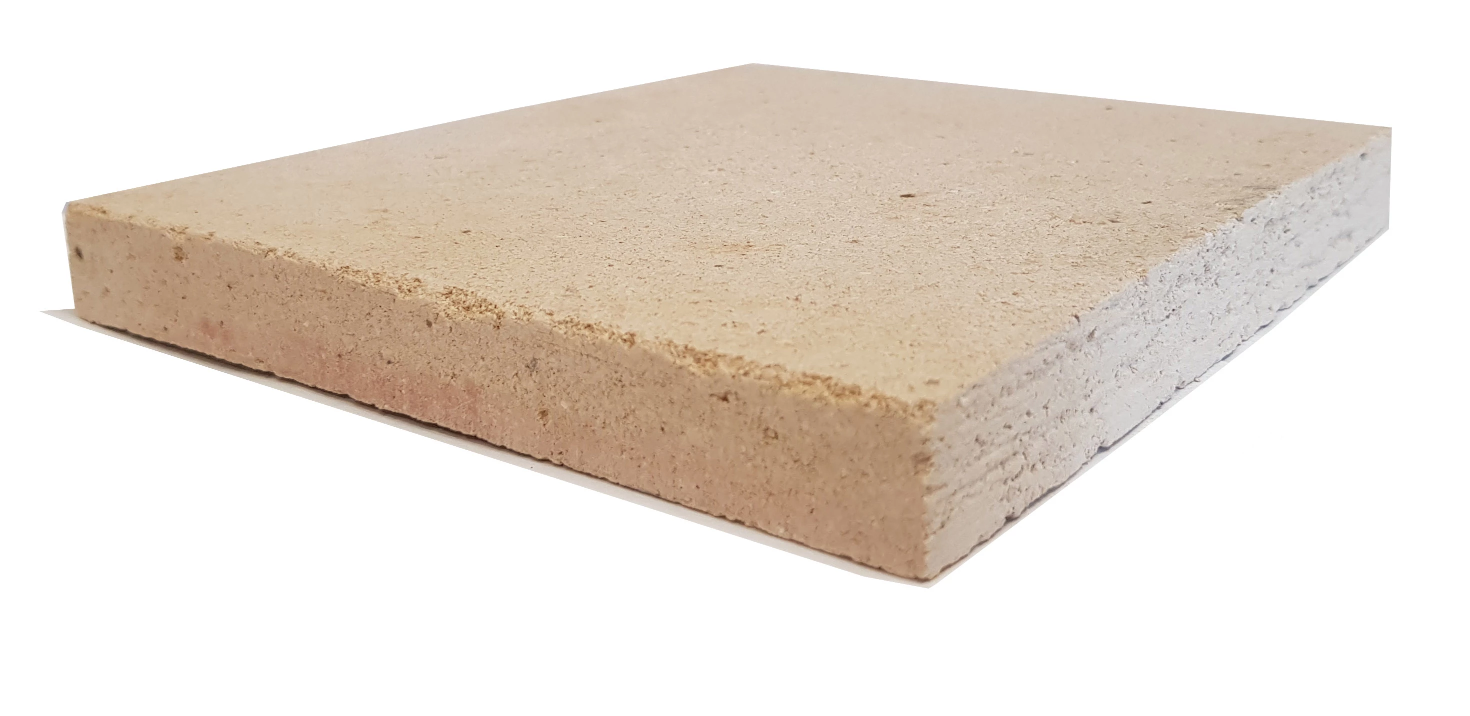 Płyta montażowa 150x180 mm szamot
