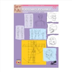 PODSTAWY RYSUNKU 02 SERIA PORADNIKÓW LEONARDO KOH-I-NOOR
