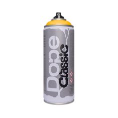 RABEKO DOPE CLASSIC D-010 LEMON YELLOW 400ml - farba akrylowa w spray'u