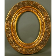 Rama owalna model OF011 50x60 cm