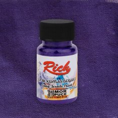 RICH FARBA DO TKANIN OPAQUE 50ML PUCE