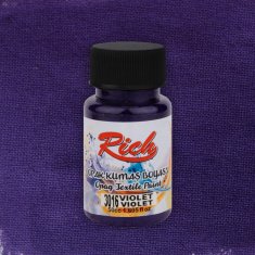 RICH FARBA DO TKANIN OPAQUE 50ML VIOLET