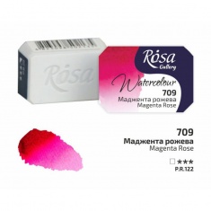 ROSA WATERCOLOR 1/1 709 MAGENTA ROSE