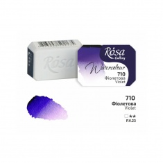 ROSA WATERCOLOR 1/1 710 VIOLET