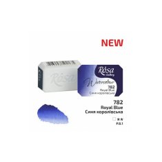 ROSA WATERCOLOR 1/1 782 ROYAL BLUE
