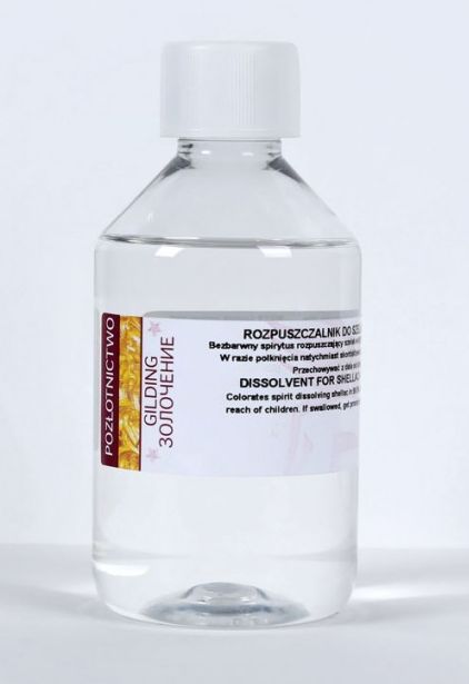 ROZPUSZCZALNIK DO SZELAKU 250ml