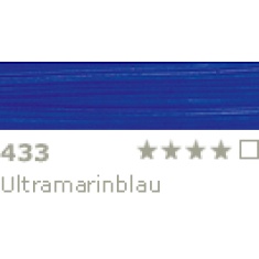 SCHMINCKE PRIMACRYL 35ML 433 - ULTRAMARINE BLUE - farba akrylowa