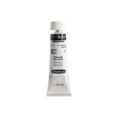SCHMINCKE PRIMACRYL 60 ml 100 - ZINC WHITE - farba akrylowa