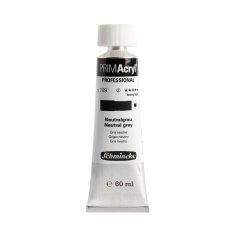 SCHMINCKE PRIMACRYL 60 ml 789 - NEUTRAL GREY - farba akrylowa