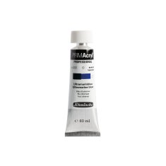 SCHMINCKE PRIMACRYL 60ML 433 - ULTRAMARINE BLUE - farba akrylowa