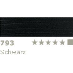 SCHMINCKE PRIMACRYL 60ML 793 - SCHWARZ - farba akrylowa