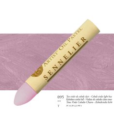 Sennelier pastela olejna 095 cobalt violet light hue