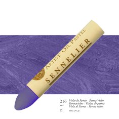 Sennelier pastela olejna 216 parma violet