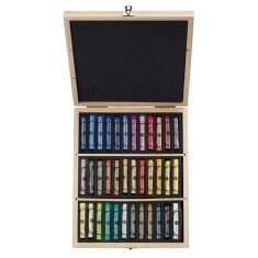 SENNELIER PASTELE SUCHE 36 SZTUK