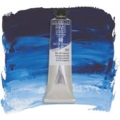 SENNELIER RIVE GAUCHE 40ML 395 ANTHRAQUINONE BLUE - farba olejna szybkoschnąca