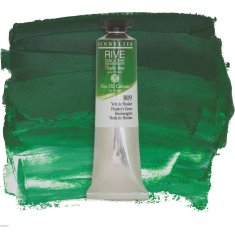 SENNELIER RIVE GAUCHE 40ML 809 HOOKER'S GREEN - farba olejna szybkoschnąca
