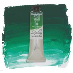 SENNELIER RIVE GAUCHE 200ML 897 PHTALO GREEN YELLOW SHADE- farba olejna szybkoschnąca