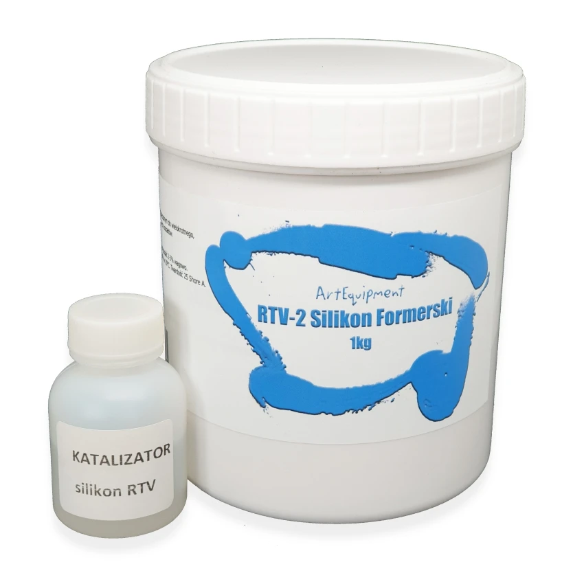SILIKON FORMERSKI RTV 825 1 KG