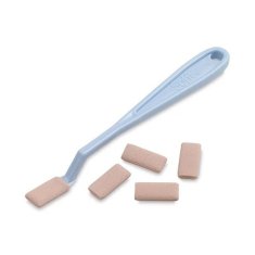 Sofft PanPastel Szpachelka no 2+5x aplikator (płaski)