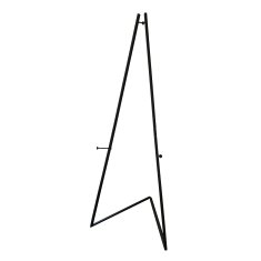 SZTALUGA METALOWA DO DUŻYCH FORMATÓW SKŁADANA