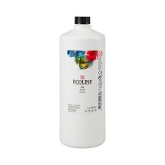 TALENS ECOLINE WHITE 990 ML - KONCENTRAT FARBY WODNEJ W BUTELCE