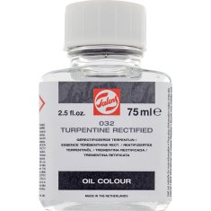 TALENS TERPENTYNA REKTYFIKOWANA OCZYSZCZONA 75 ML