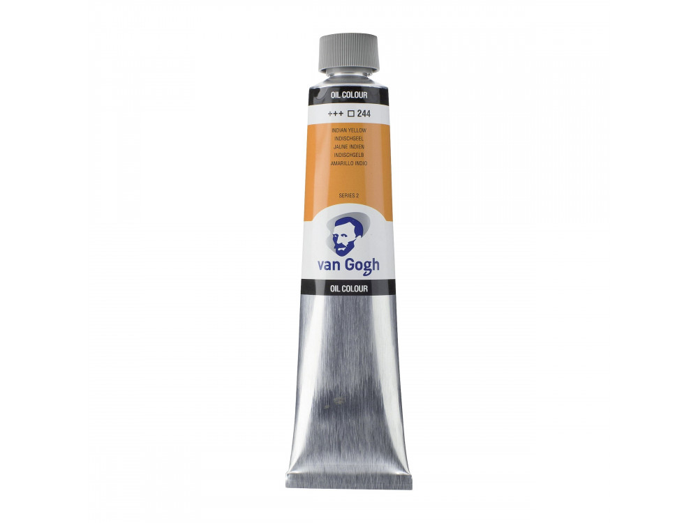 TALENS VAN GOGH 200ML 244 -INDIAN YELLOW - farba olejna