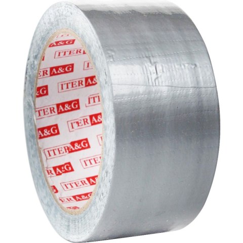 TAŚMA MONTAŻOWA SREBRNA 48mmx10m