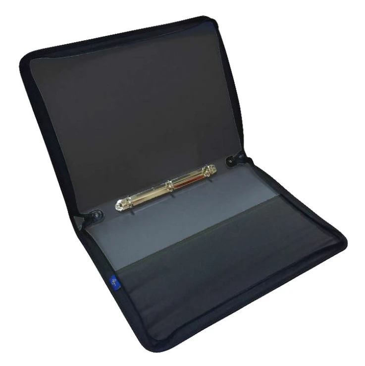 TECZKA A4 ACADEMY PORTFOLIO BLACK