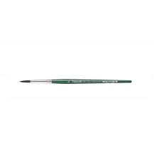 Pędzle Tintoretto EMERALD seria 270 do farb olejnych okrągłe