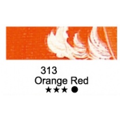 Tuba 50ml farby olejnej Marie's 313 RED ORANGE