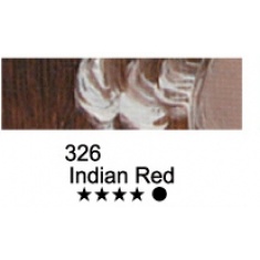 Tuba 50ml farby olejnej Marie's 326 INDIAN RED