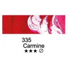 Tuba 50ml farby olejnej Marie's 335 CARMINE