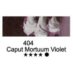 Tuba 50ml farby olejnej Marie's 404 CAPUT MORTUM VIOLET