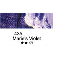 Tuba 50ml farby olejnej Marie's 405 MARIE'S VIOLET