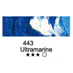 Tuba 50ml farby olejnej Marie's 443 ULTRAMARINE
