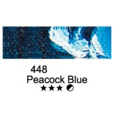 Tuba 50ml farby olejnej Marie's 448 PEACOCK BLUE