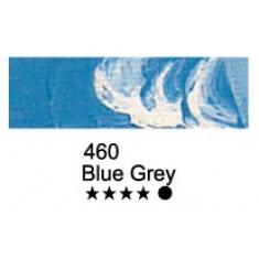 Tuba 50ml farby olejnej Marie's 460 BLUE GREY