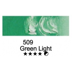 Tuba 50ml farby olejnej Marie's 509 GREEN LIGHT