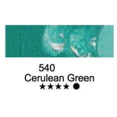 Tuba 50ml farby olejnej Marie's 540 CERULEAN GREEN