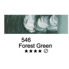 Tuba 50ml farby olejnej Marie's 546 FOREST GREEN