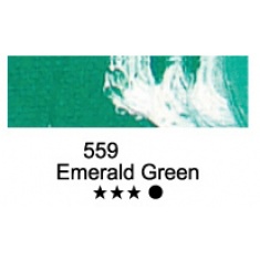 Tuba 50ml farby olejnej Marie's 559 EMERALD GREEN