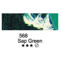 Tuba 50ml farby olejnej Marie's 568 SAP GREEN