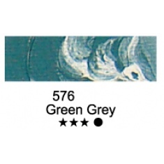 Tuba 50ml farby olejnej Marie's 576 GREEN GREY