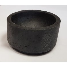Tygiel złotniczy fi 70 mm węgiel