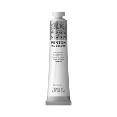 Winsor & Newton Farba olejna WINTON 200ml Titanium White