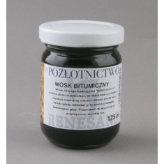 Wosk bitumiczny 125ml